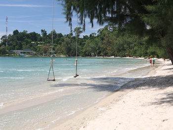 Thailand, Koh Chang, Koh Chang Paradise Resort and Spa